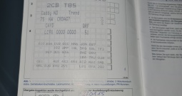 VW Caddy 1.6 TDI - Automatski 7 DSG reg. 09/2026