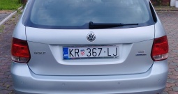 Golf VI variant 2012.g, 1.6TDI