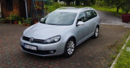 Golf VI variant 2012.g, 1.6TDI