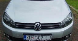 Golf VI variant 2012.g, 1.6TDI