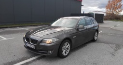 Bmw 520d 2013g reg 1g veliki servis racun nove gume