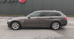 Bmw 520d 2013g reg 1g veliki servis racun nove gume