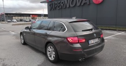 Bmw 520d 2013g reg 1g veliki servis racun nove gume