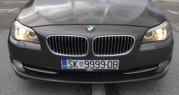 Bmw 520d 2013g reg 1g veliki servis racun nove gume