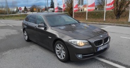 Bmw 520d 2013g reg 1g veliki servis racun nove gume