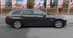 Bmw 520d 2013g reg 1g veliki servis racun nove gume