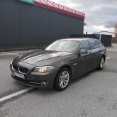 Bmw 520d 2013g reg 1g veliki servis racun nove gume