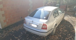 Škoda Octavia 1.9 TDI, 66 kw