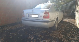 Škoda Octavia 1.9 TDI, 66 kw