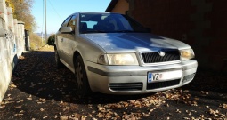 Škoda Octavia 1.9 TDI, 66 kw