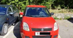 Suzuki Swift 2007
