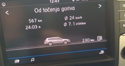 Passat 2.0 TDI DSG