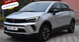 Opel Crossland 1.2 Turbo 110 KS Elegance-Kamera,Android&Apple-Facelift