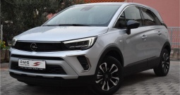 Opel Crossland 1.2 Turbo 110 KS Elegance-Kamera,Android&Apple-Facelift