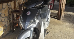 Peugot geopolis 250ccm, maxi skuter