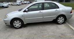 Toyota corolla sedan 1. 6. Vvti 2003 godina reg. 3/2026