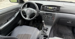 Toyota corolla sedan 1. 6. Vvti 2003 godina reg. 3/2026