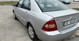 Toyota corolla sedan 1. 6. Vvti 2003 godina reg. 3/2026