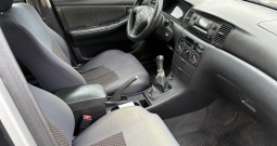 Toyota corolla sedan 1. 6. Vvti 2003 godina reg. 3/2026