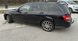 Mercedes-benz c-klasa karavan c200 cdi bluefinciy –2011.g.