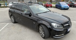 Mercedes-benz c-klasa karavan c200 cdi bluefinciy –2011.g.