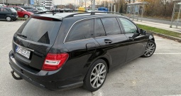 Mercedes-benz c-klasa karavan c200 cdi bluefinciy –2011.g.