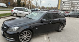 Mercedes-benz c-klasa karavan c200 cdi bluefinciy –2011.g.