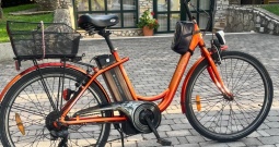 Električni bicikl Apache