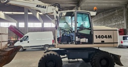 Bager Atlas 1404 M točkaš