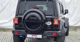 JEEP WRANGLER Unlimited PHEV 4xe 2.0 GME Sah