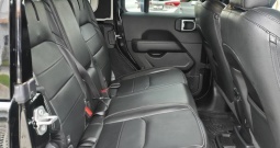 JEEP WRANGLER Unlimited PHEV 4xe 2.0 GME Sah