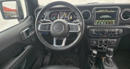JEEP WRANGLER Unlimited PHEV 4xe 2.0 GME Sah