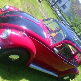 Volkswagen Buba 1200J, 1973, benzin