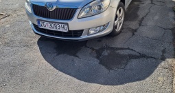 Škoda Roomster 1,6 TDI registriran godinu dana