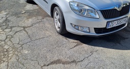 Škoda Roomster 1,6 TDI registriran godinu dana