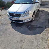 Škoda Roomster 1,6 TDI registriran godinu dana