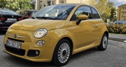 Fiat 500 S (sport) Diesel 2014.g