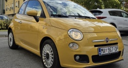 Fiat 500 S (sport) Diesel 2014.g