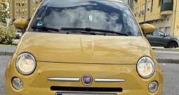 Fiat 500 S (sport) Diesel 2014.g