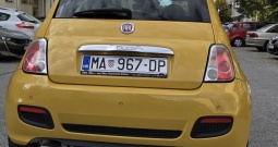 Fiat 500 S (sport) Diesel 2014.g