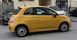 Fiat 500 S (sport) Diesel 2014.g