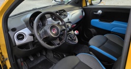 Fiat 500 S (sport) Diesel 2014.g