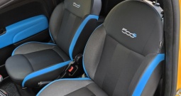 Fiat 500 S (sport) Diesel 2014.g