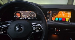 Golf 8 R Line 63400 km. Panorama. HUD ap