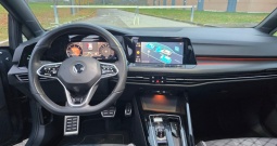 Golf 8 R Line 63400 km. Panorama. HUD ap