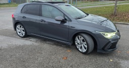 Golf 8 R Line 63400 km. Panorama. HUD ap
