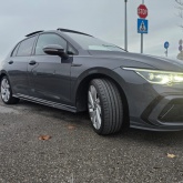 Golf 8 R Line 63400 km. Panorama. HUD ap