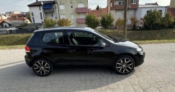 Golf VI Registriran 7/2026 - Odlično stanje! Garažiran!