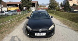 Golf VI Registriran 7/2026 - Odlično stanje! Garažiran!