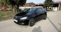 Golf VI Registriran 7/2026 - Odlično stanje! Garažiran!